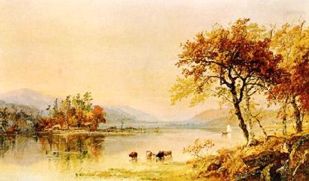 River Isle, Jasper Cropsey